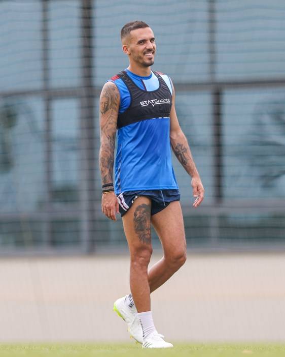 Trabzonspor’da Antalyaspor maçı hazırlıkları devam ediyor 23